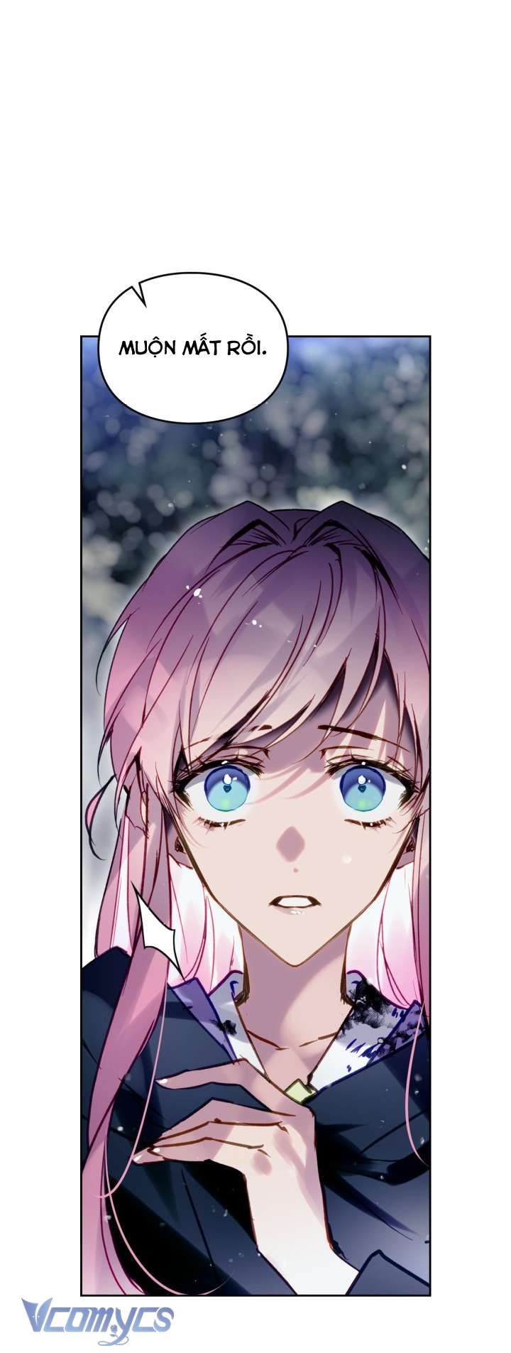 Kết Cục Của Nhân Vật Phản Diện Chỉ Có Thể Là Cái Chết Chap 193 - Trang 3
