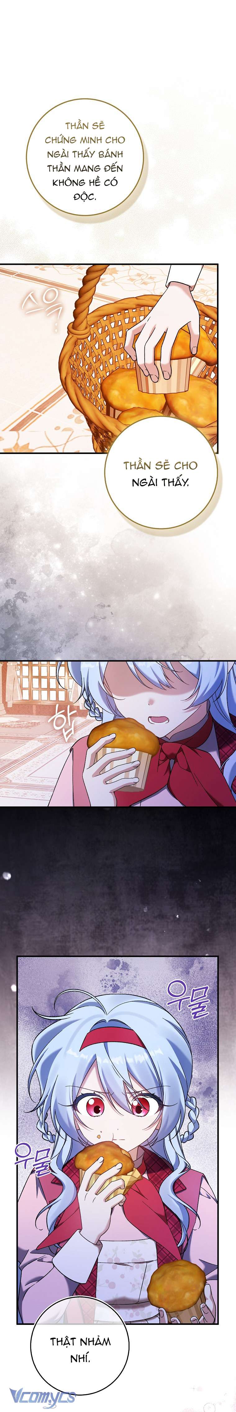 Tôi Cứ Ngỡ Rằng Mình Là Nhân Vật Chính Chap 5 - Next Chap 6