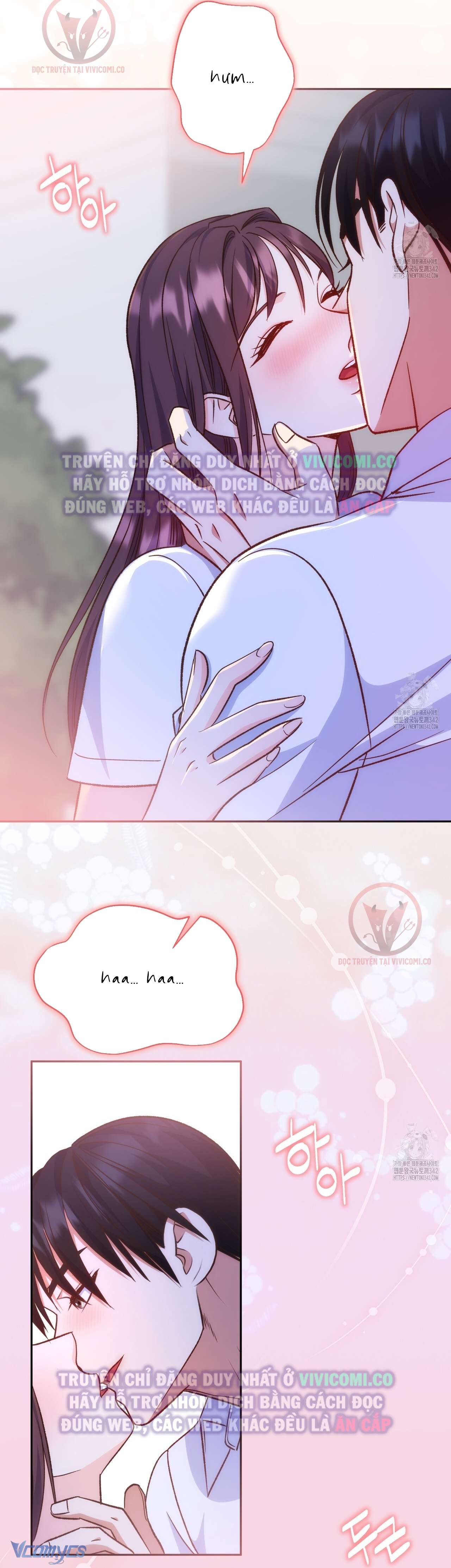 [18+] Sếp Của Anh Trai Tôi Đã Vượt Quá Giới Hạn Chap 28 - Trang 2