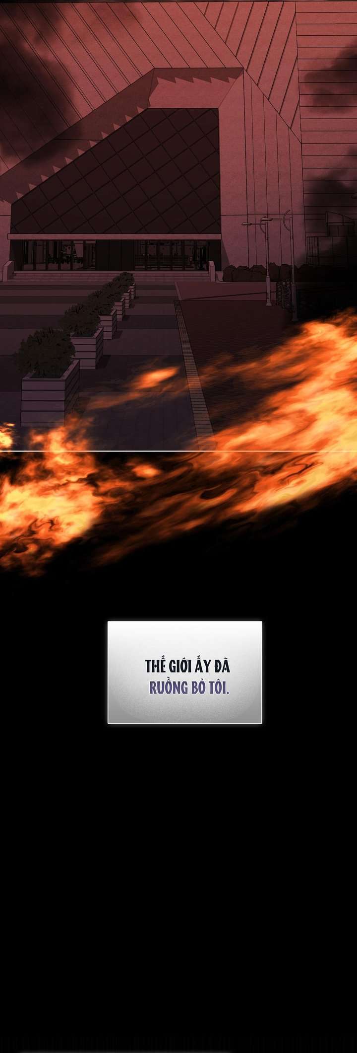 Bạn Trai Nhân Vật Chính Ám Ảnh Tôi Chap 71 - Next Chap 72