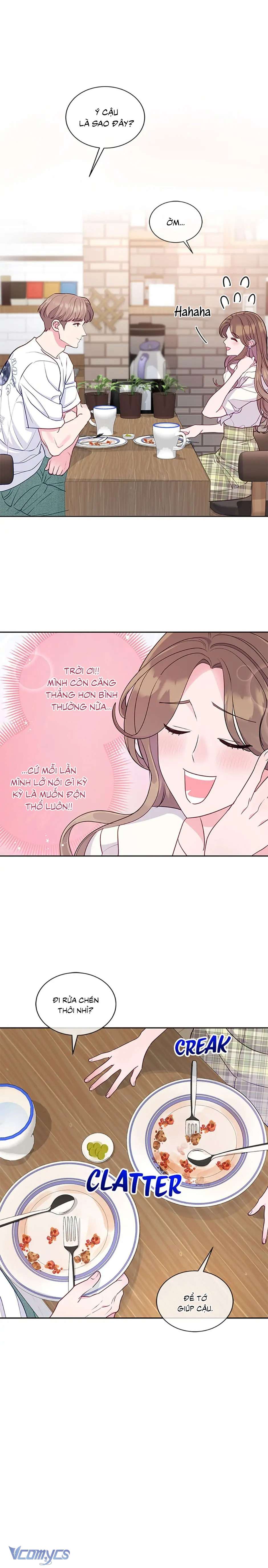 Lời Tỏ Tình Đáng Ngờ Chap 36 - Trang 2