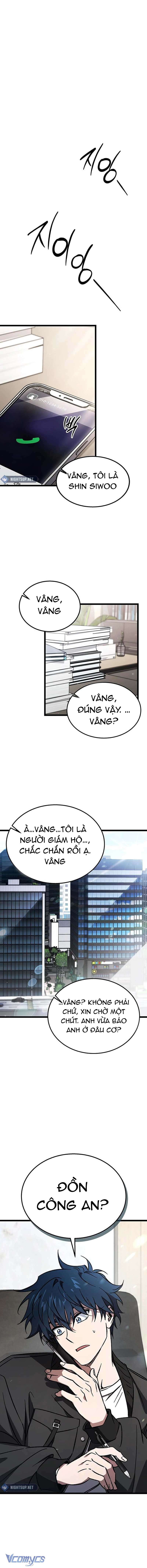 Công Chúa Ngọn Lửa Đen LV.99 Chap 10 - Next Chap 11