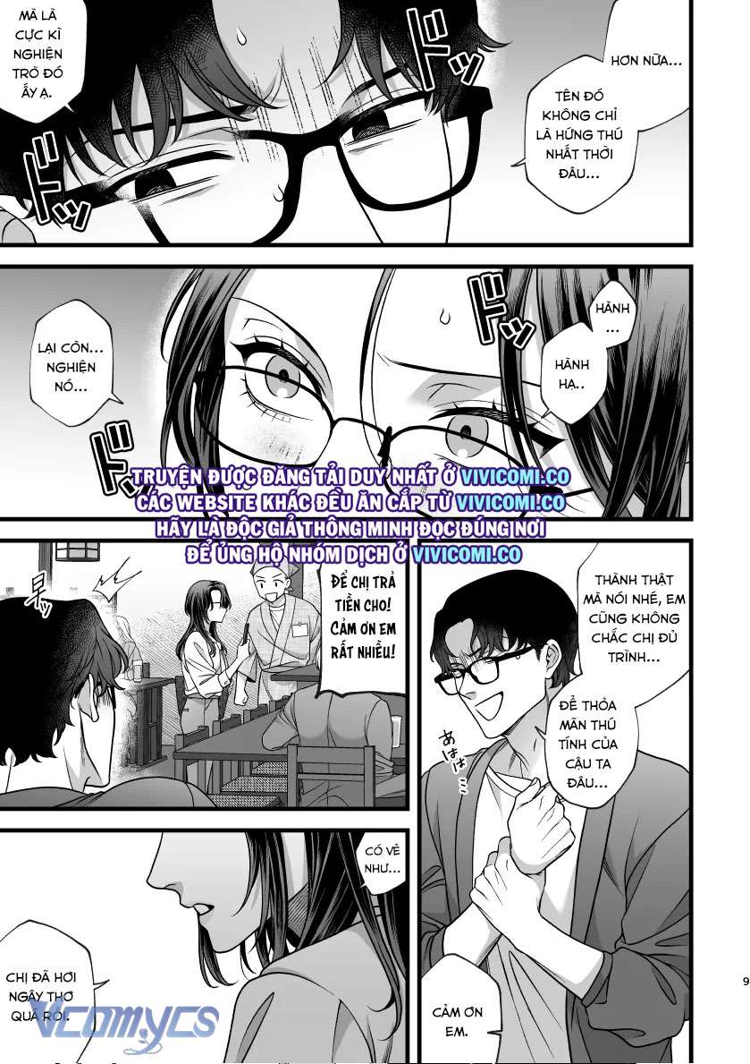 [18+] Tuyển Tập Truyện Ngắn Manga Chap 120 - Next Chap 121.1