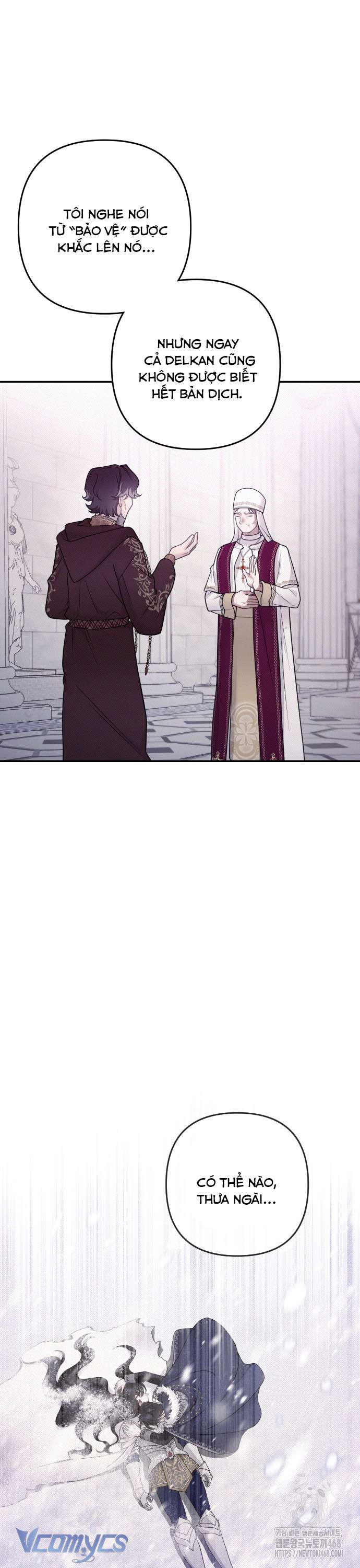 Trước Khi Em Có Ý Định Chạy Trốn Ta Sẽ Ngăn Chặn Nó Chap 10 - Next Chap 11