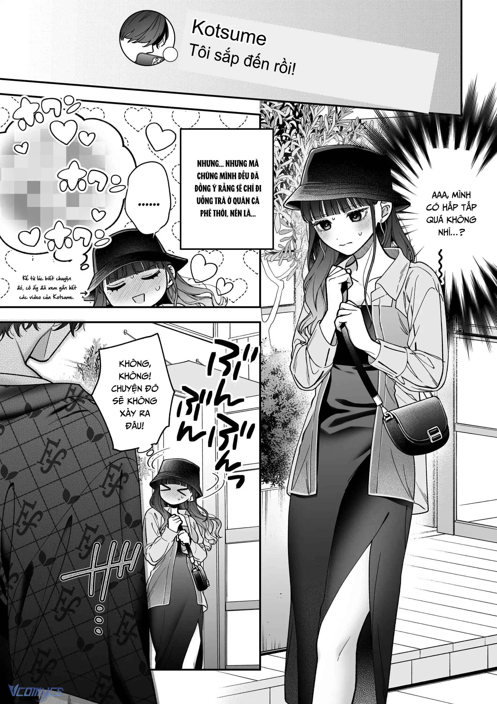 [18+] Tuyển Tập Truyện Ngắn Manga Chap 16.1 - Next Chap 16.2