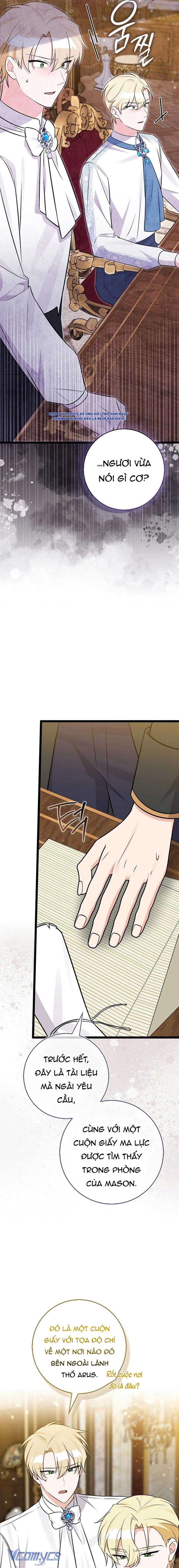 Thỏ Á? Rõ Ràng Là Mãnh Thú Cơ Mà! Chap 11 - Next Chap 12