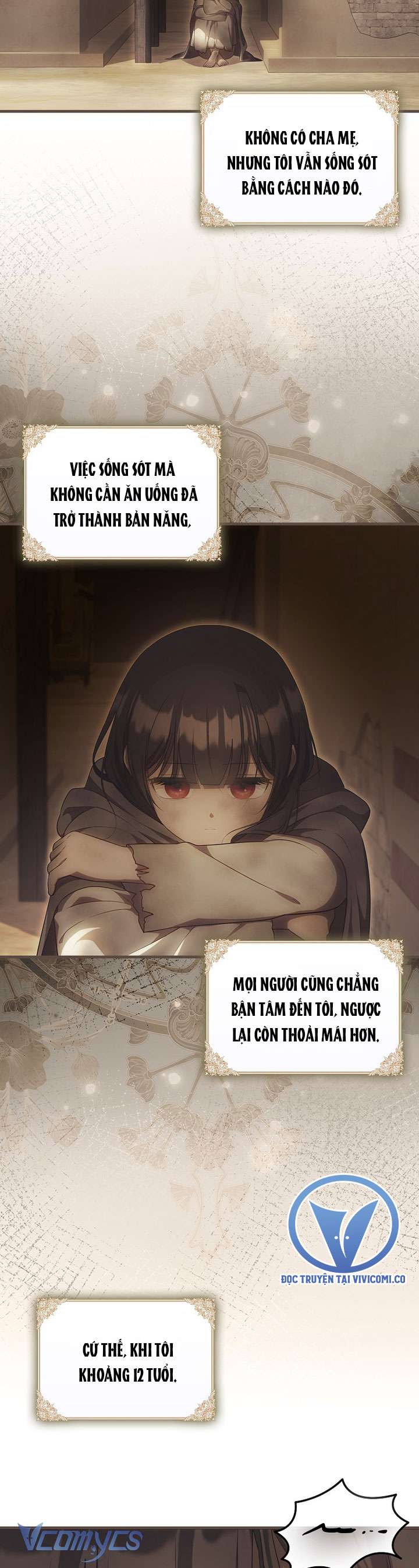 Lần Đầu Bé Út Được Yêu Thương Chap 80 - Next 