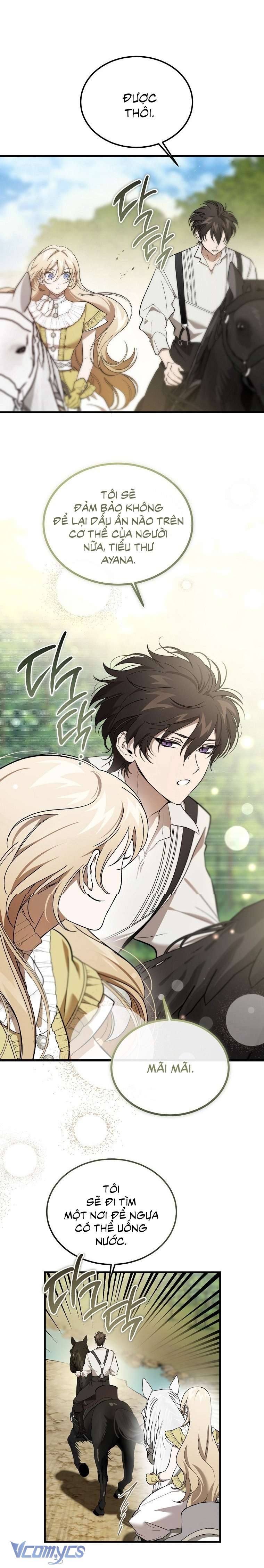 Ác Quỷ Nuôi Dưỡng Tiểu Thư Chapter 58 - Next Chapter 59