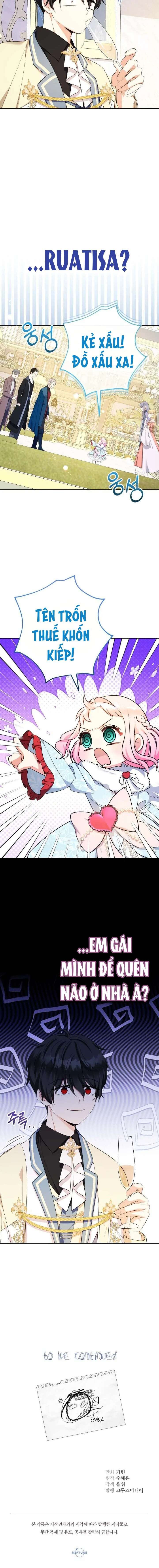 [PNT] Tiểu Thư Tích Tiền Đi Bụi Chap 45 - Next Chap 46