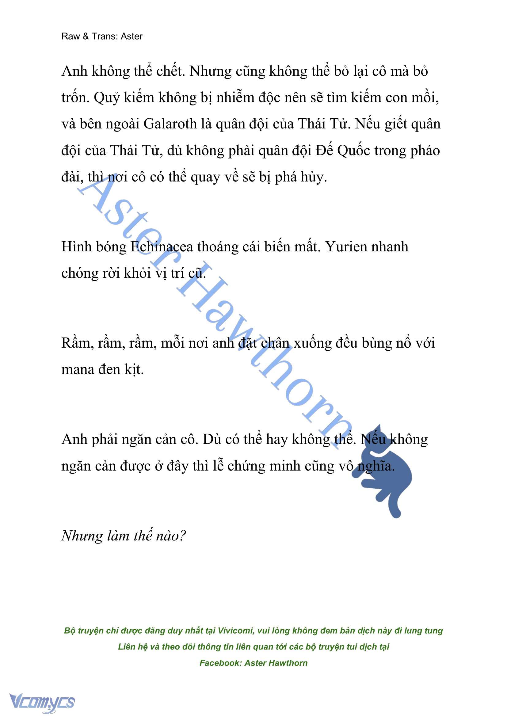 [NOVEL] Đóa Hoa Cầm Kiếm Chap 179 - Next Chap 180