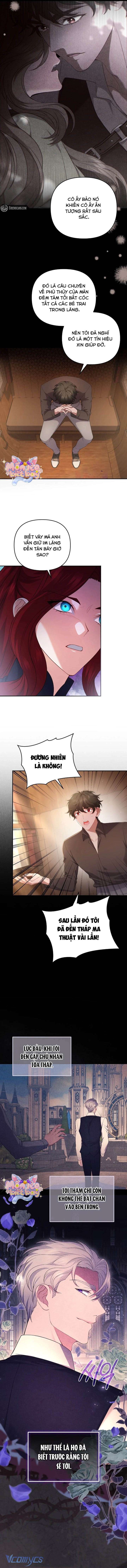 Sát Nhân Nhắm Tới Tiểu Thư Tóc Nâu Chap 17 - Next Chap 18