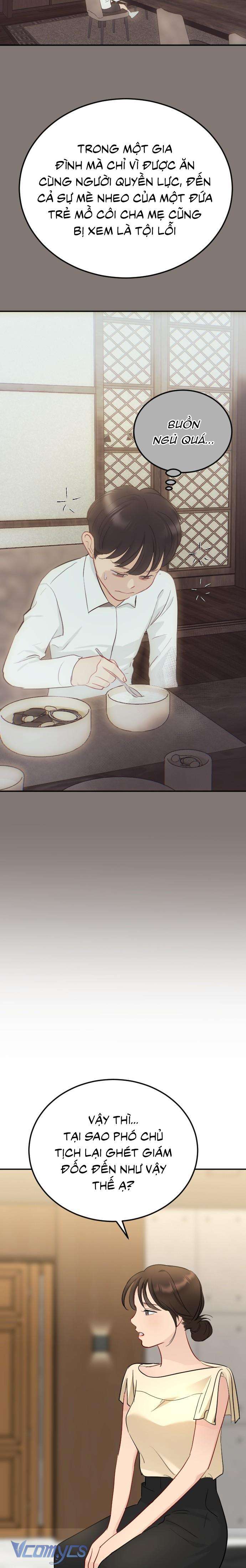 Quyền Lực Của Thư Ký Chap 31 - Next Chap 32