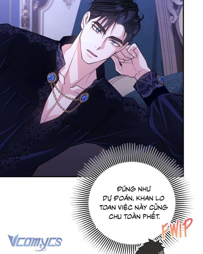 Trước Khi Em Có Ý Định Chạy Trốn Ta Sẽ Ngăn Chặn Nó Chap 35 - Next 