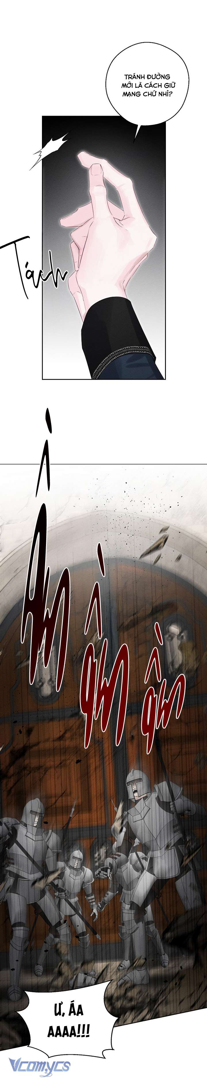 Trước Tiên Phải Giấu Em Trai Cái Đã! Chap 103 - Next 