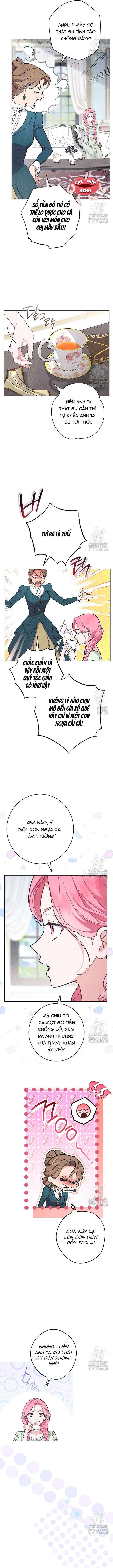 Nỗi Ám Ảnh Dành Cho Công Tước Phu Nhân Chap 2 - Trang 2