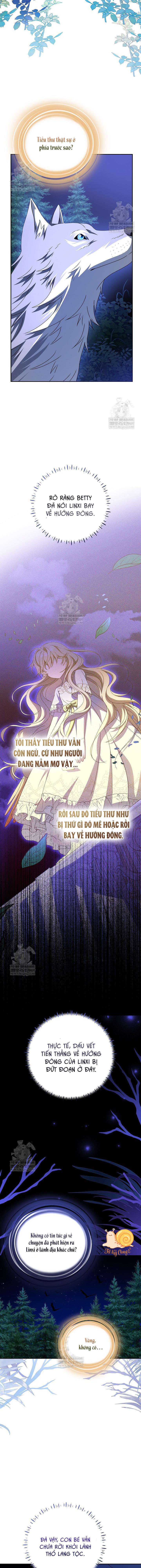 Nàng Chim Được Dinh Thự Sói Yêu Thương Chap 66 - Trang 2