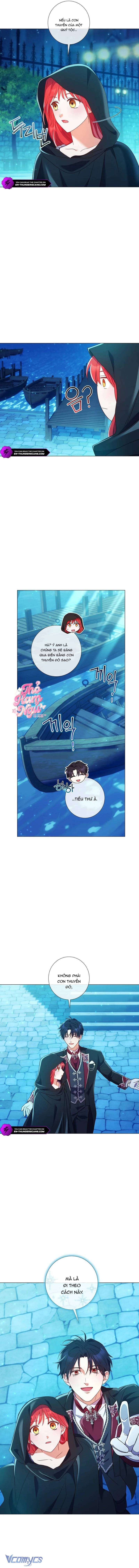 Sao Tôi Có Thể Li Hôn Khi Còn Chưa Kết Hôn Đây, Thưa Bệ Hạ Chap 20 - Next Chap 21