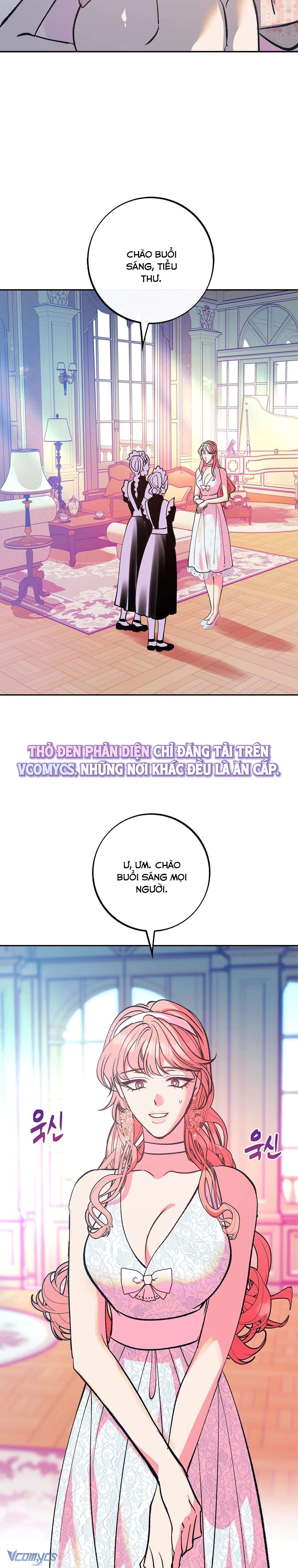 [18+] Ác Mộng Đêm Hè Chapter 3 - Next Chapter 4