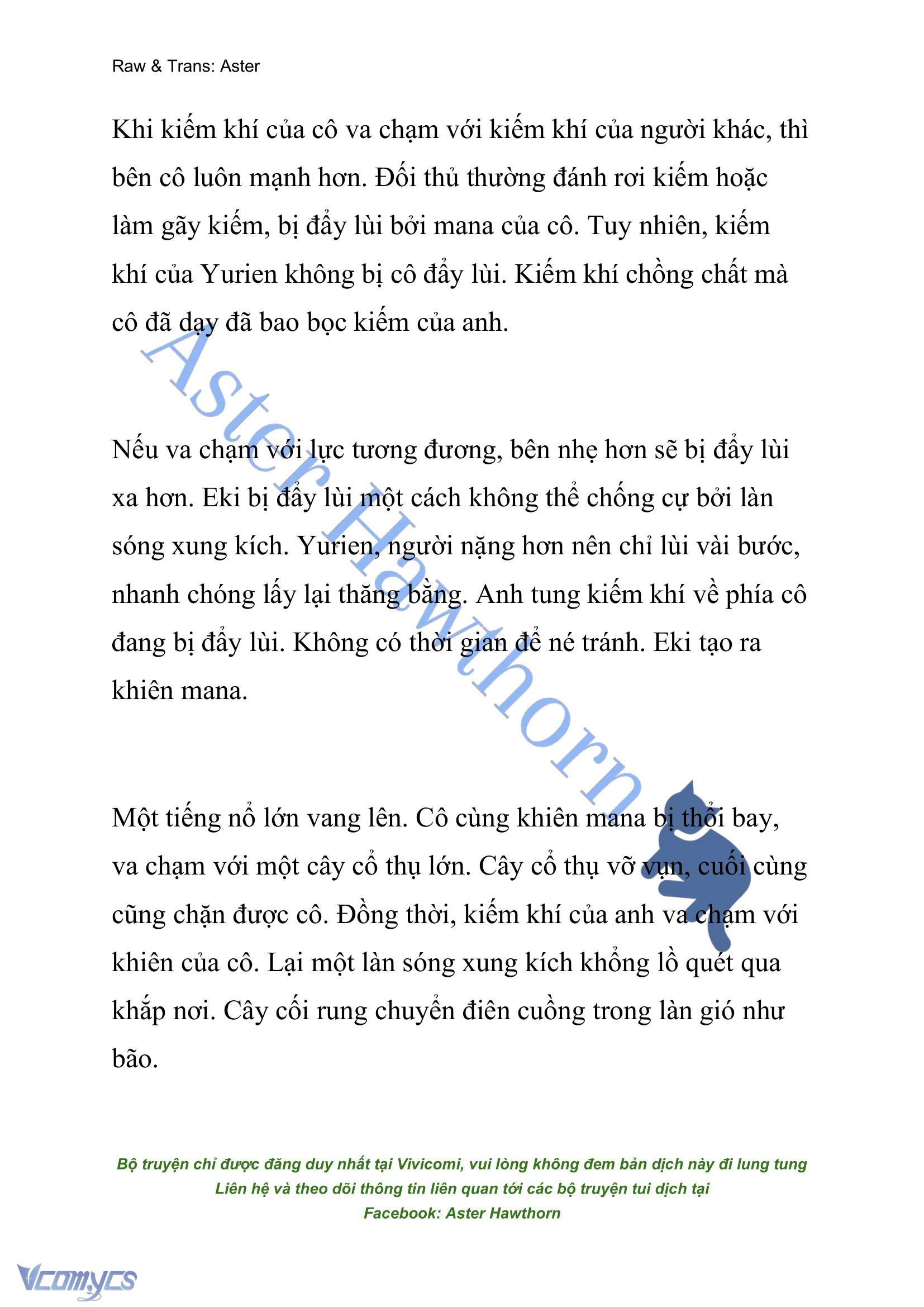 [NOVEL] Đóa Hoa Cầm Kiếm Chap 157 - Next Chap 158