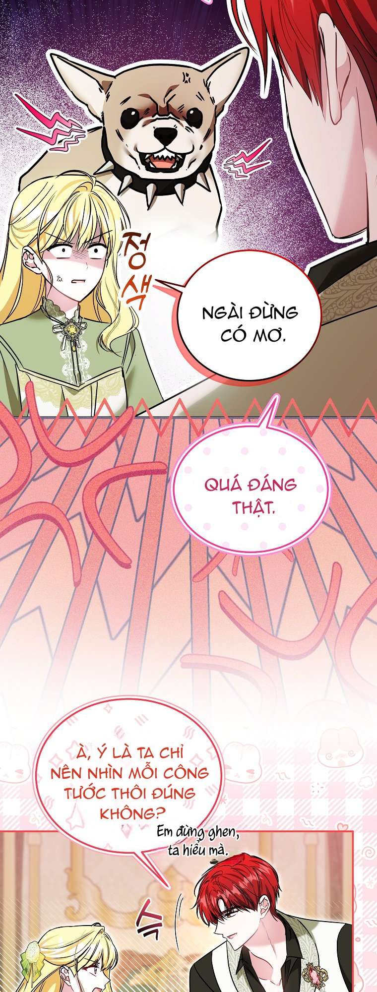 Chị Gái Tôi Là Nhân Vật Chính Chap 66 - Trang 2