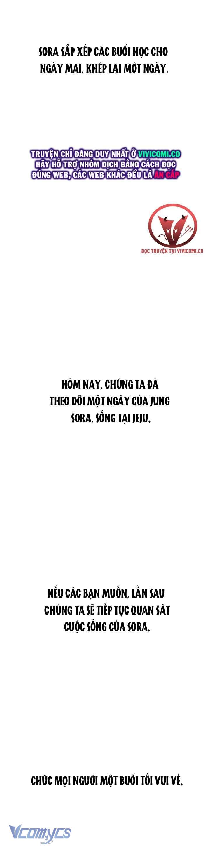 [18+] Nhật Ký Quan Sát Chap 29 - Next 