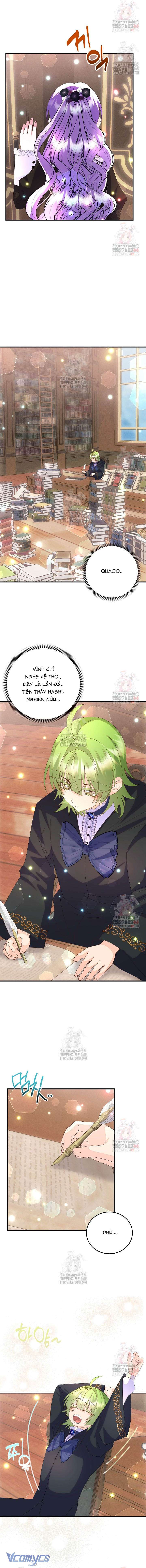 Trở Thành Con Gái Của Các Nhân Vật Chính Chap 64 - Trang 4