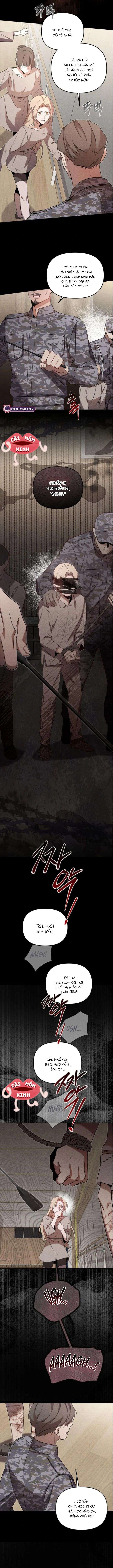 Nơi Đóa Hồng Vàng Úa Tàn Chap 16 - Next Chap 17