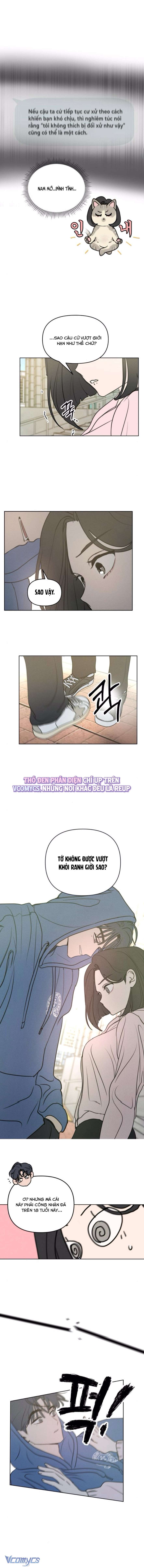 Muốn Được Lừa Dối Chap 5 - Next Chapter 6