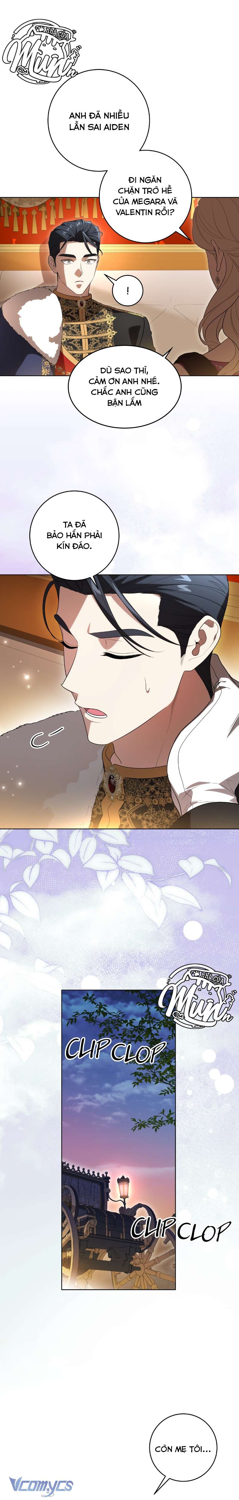 Cái Giá Phải Trả Chap 59 - Next Chap 60