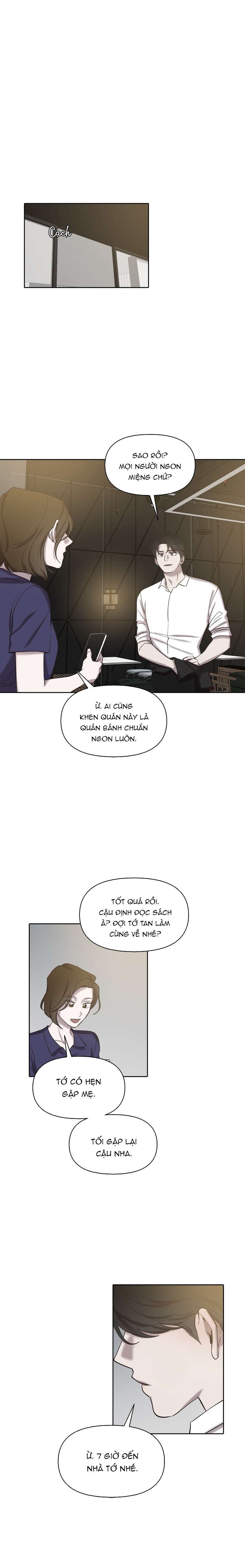 Thanh Xuân Của Chúng Ta Chap 105 - Trang 3