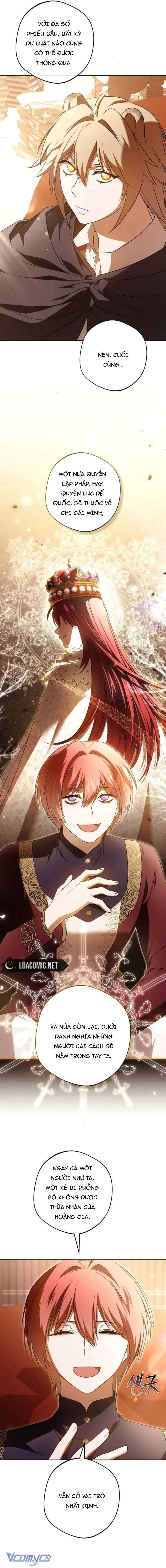 Bạo Chúa Độc Ác Trở Lại Chap 32 - Next Chap 33