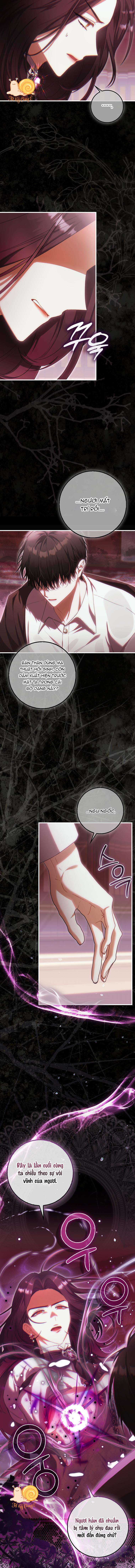 Nàng Tiên Bé Con Là Nhân Vật Phản Diện Chap 43 - Trang 2