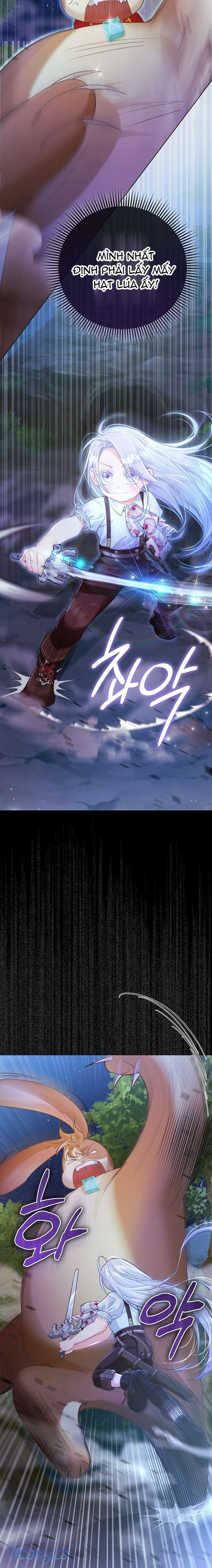 Phương Pháp Trồng Lúa Đặc Biệt Của Ác Nữ Chapter 6 - Next Chapter 7