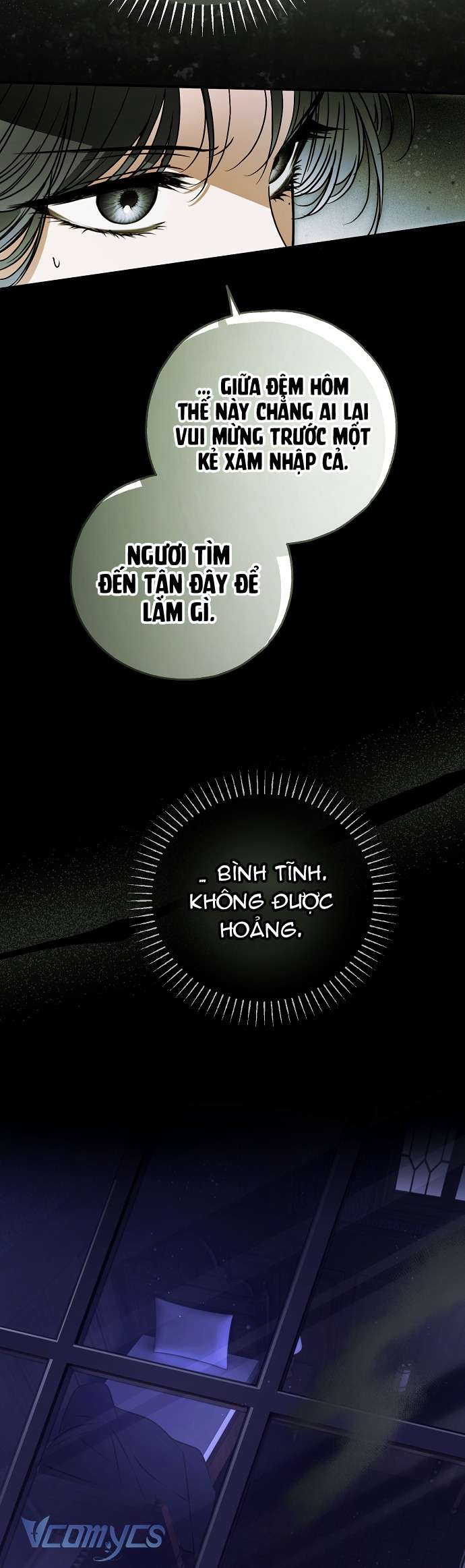 Ai Đó Đang Điều Khiển Cơ Thể Của Tôi Chap 84 - Trang 2