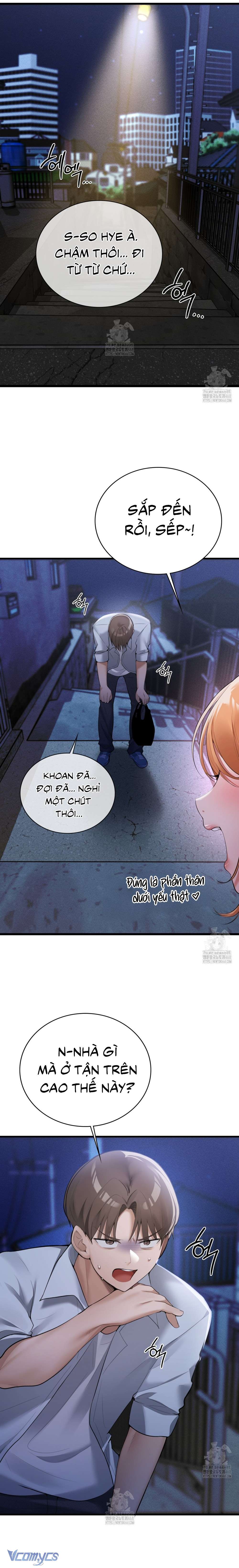 Cô Nàng Tiệm Net Chap 4 - Next Chap 5