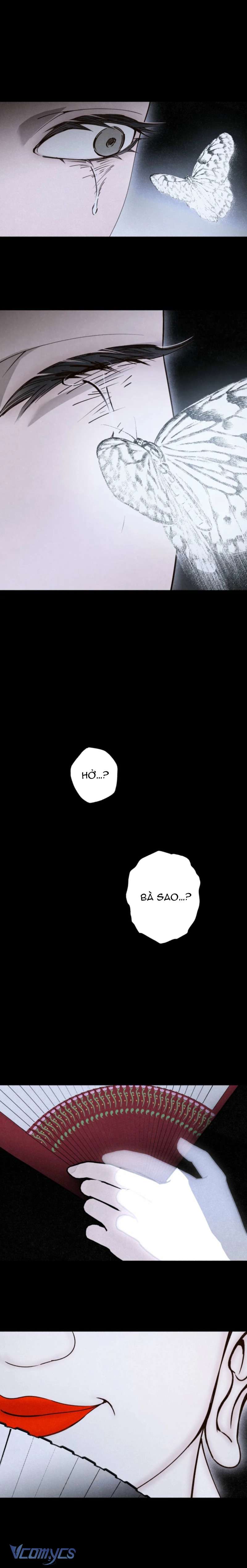 Mùa Hè Bị Nuốt Chửng Bởi Bóng Tối Chap 17 - Next Chap 18