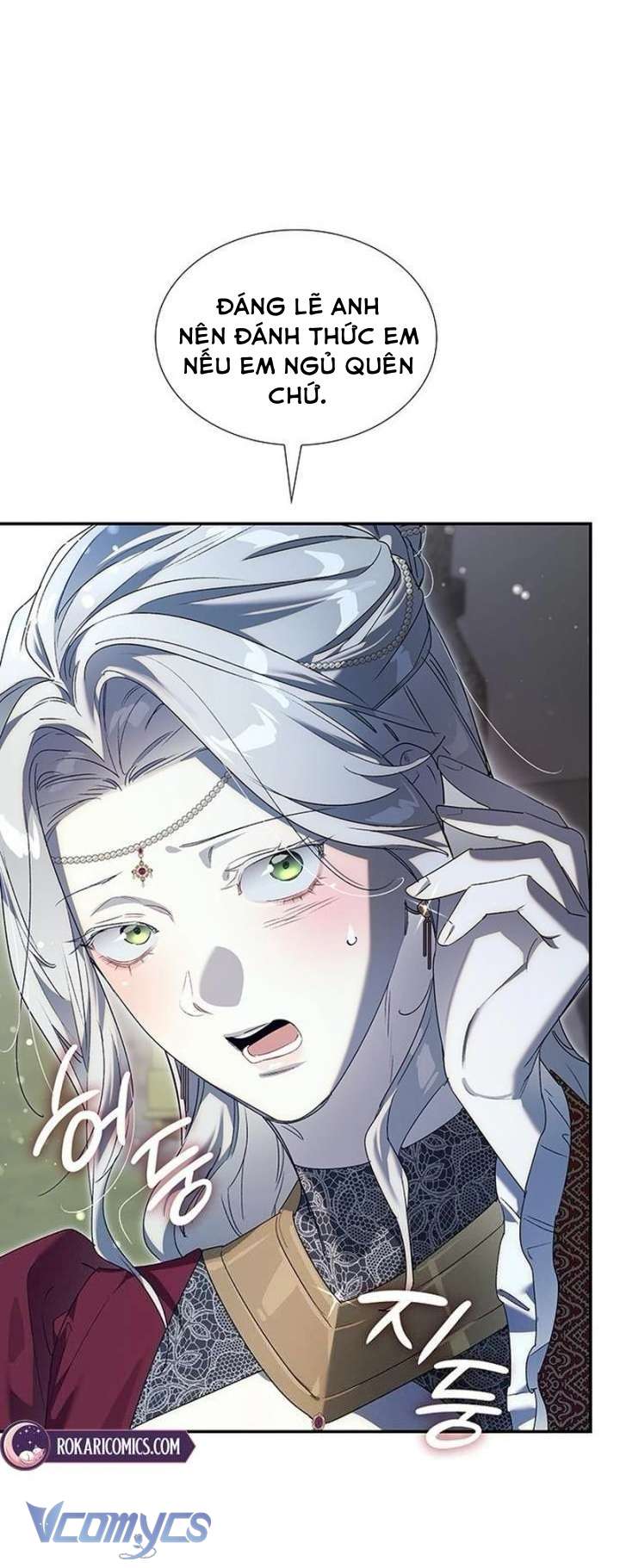 Cứ Cố Gắng Hết Sức Để Hối Hận Chap 38 - Next Chap 39