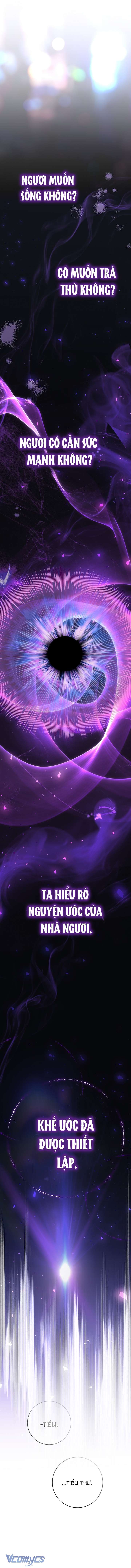 Tôi Bị Bảo Phải Chết Chapter 1 - Next Chapter 2