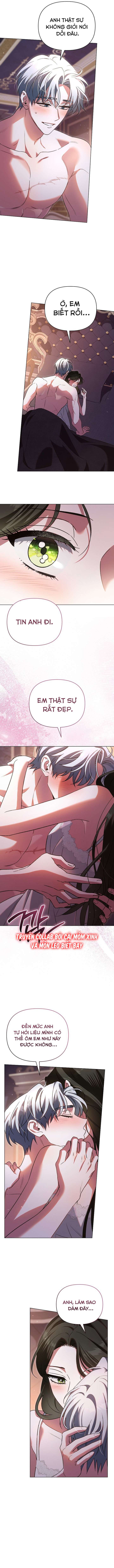 Dành Cho Nàng Juliet Xinh Đẹp Chap 49 - Trang 3