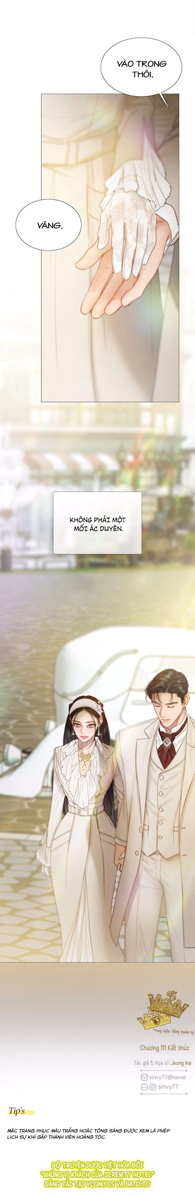 Serena Chương 111 - Next Chapter 111.1