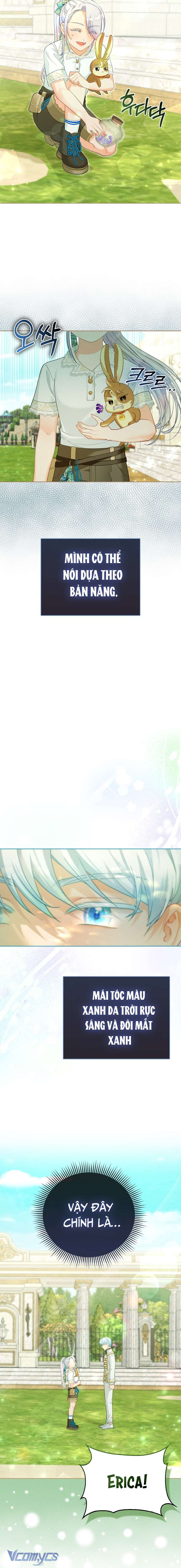 Phương Pháp Trồng Lúa Đặc Biệt Của Ác Nữ Chapter 18 - Next Chapter 19