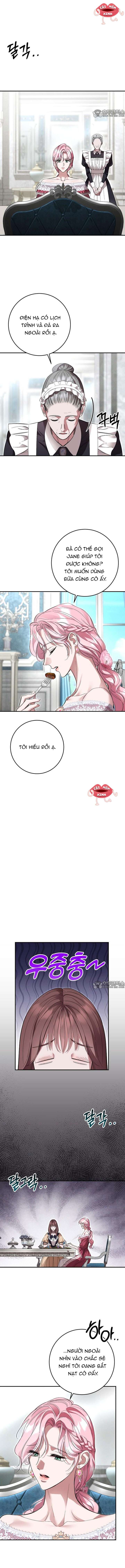 Cuộc Hôn Nhân Bị Bắt Cóc Xuyên Thời Gian Của Hoàng Hậu Chap 51 - Trang 2