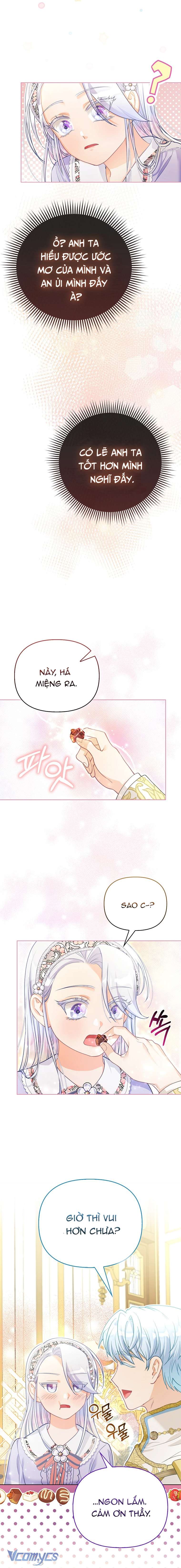 Phương Pháp Trồng Lúa Đặc Biệt Của Ác Nữ Chapter 20 - Next Chapter 21