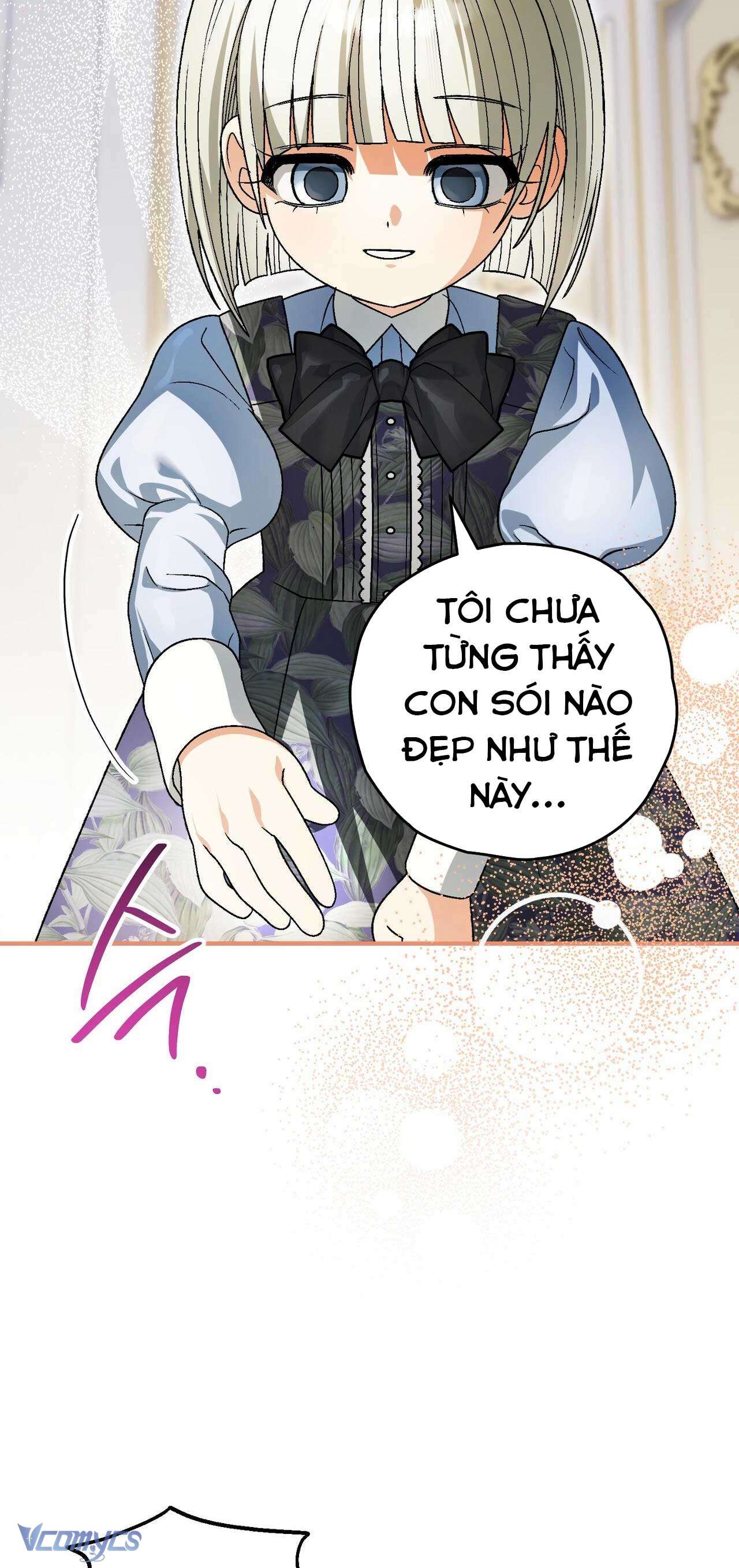 Gửi đến người sói yêu dấu của em Chap 17 - Next Chap 18