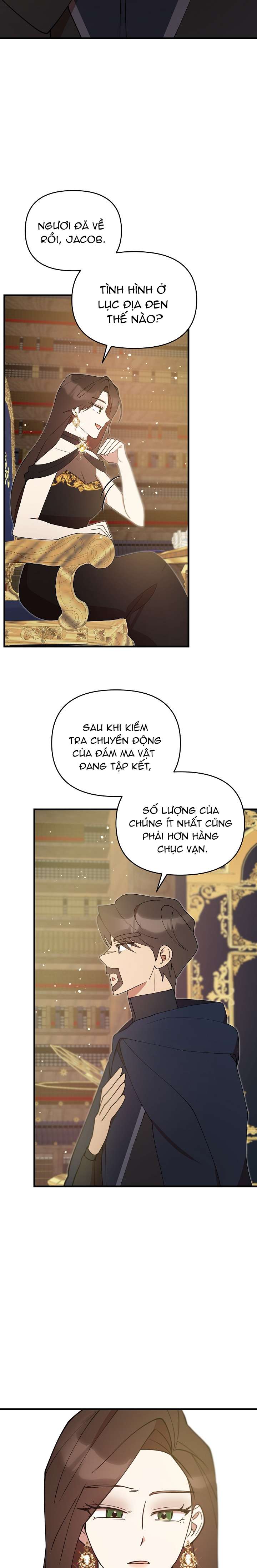 Tôi Đã Vô Tình Quyến Rũ Em Trai Của Nam Chính Chap 53 - Trang 2