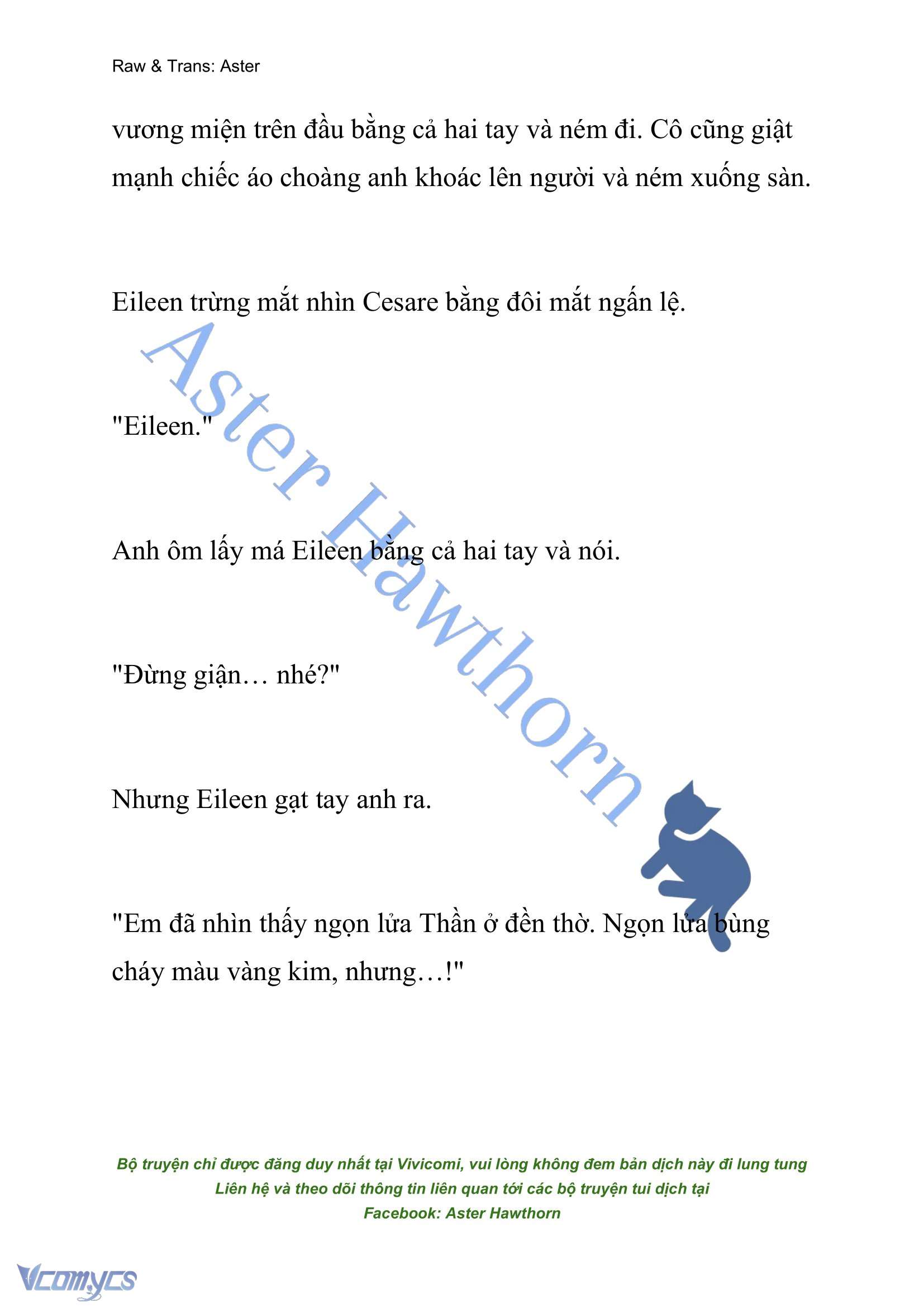 [NOVEL] Người Chồng Độc Ác Chap 210 - Next Chap 211