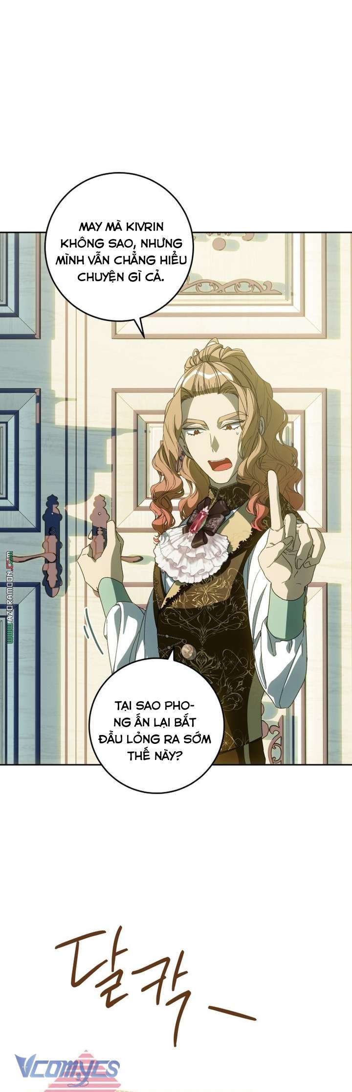 Người Vợ Hắc Ám Của Cậu Chồng Nhỏ Chap 32 - Trang 2