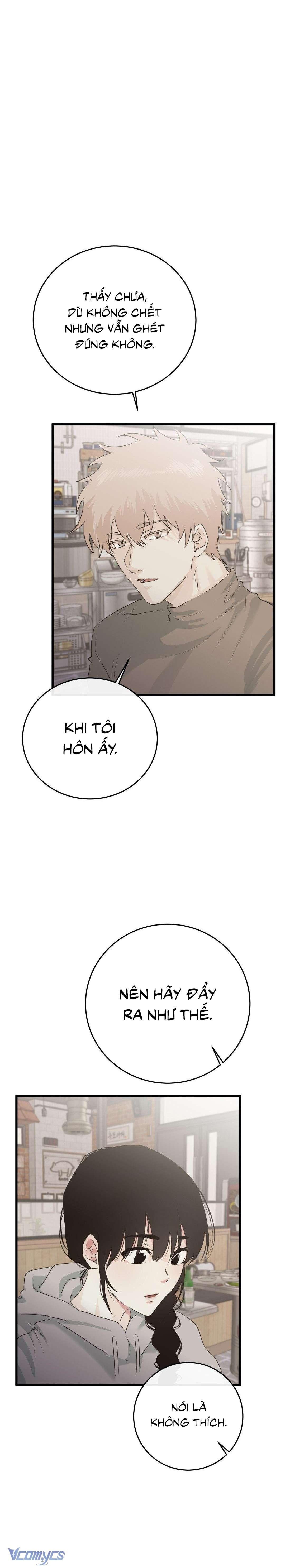 Trở Thành Gia Đình Chap 74 - Trang 2