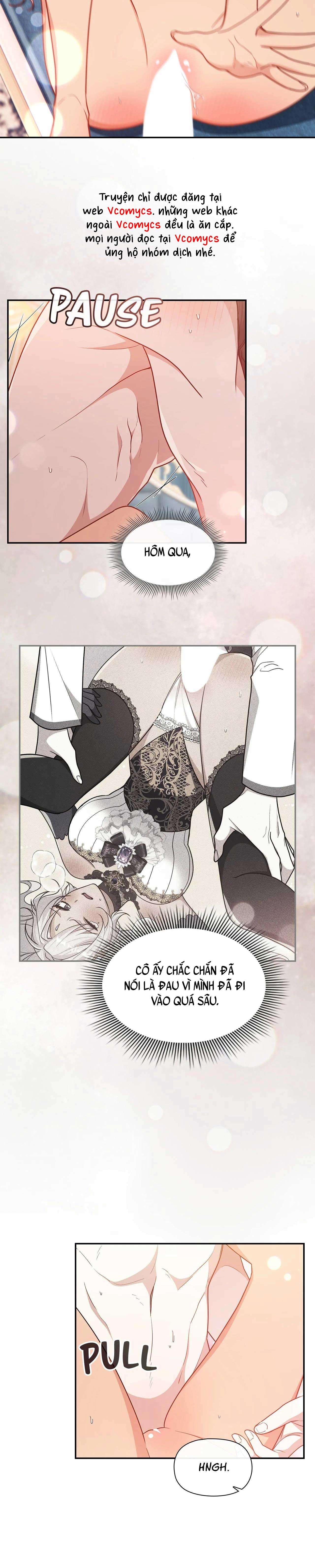 Cuộc Vui Thác Loạn Tử Thần Chap 21 - Next Chap 22