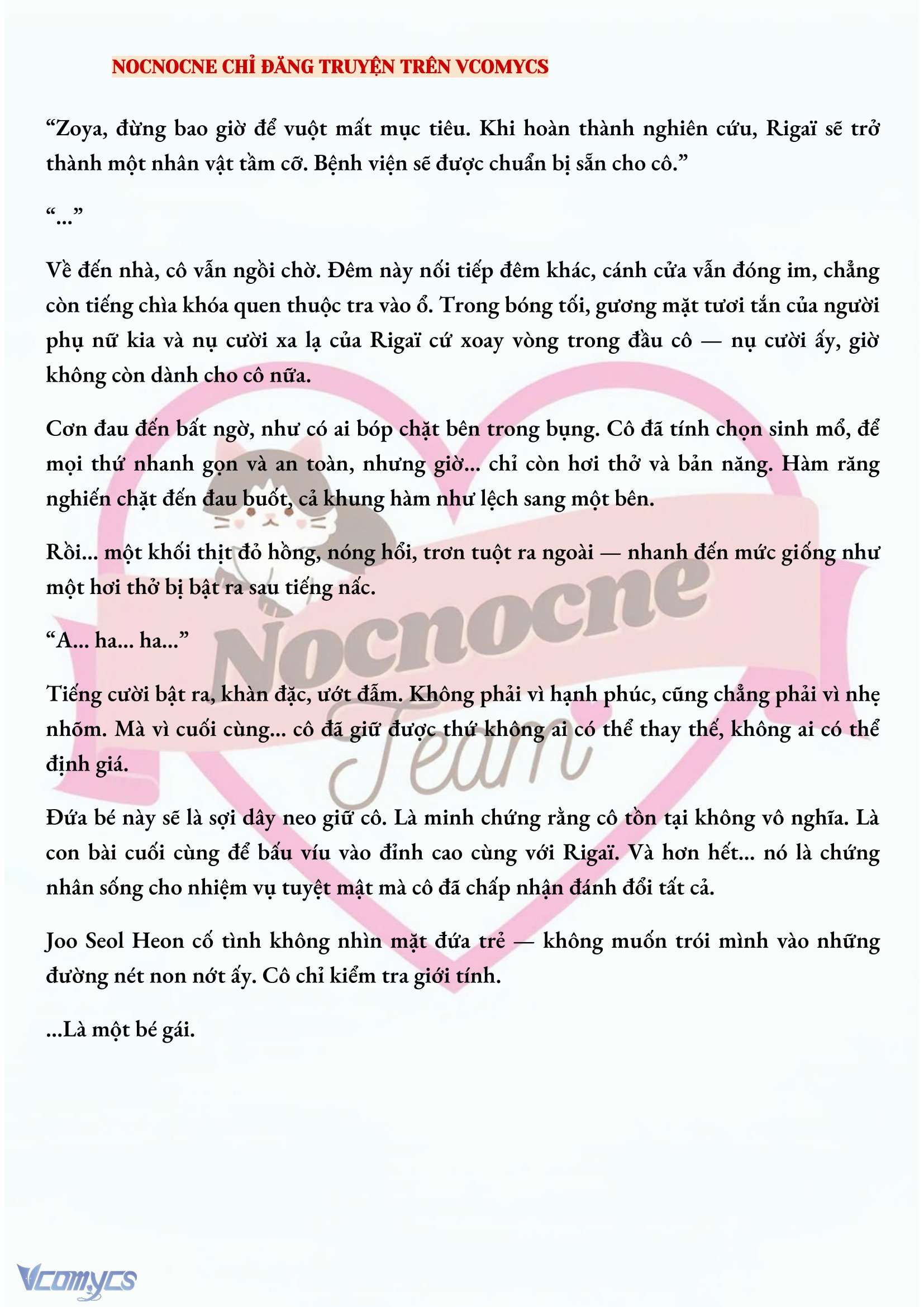 [NOVEL] KẾT HÔN VỚI KẺ TÂM THẦN Chap 152 - Next Chap 153